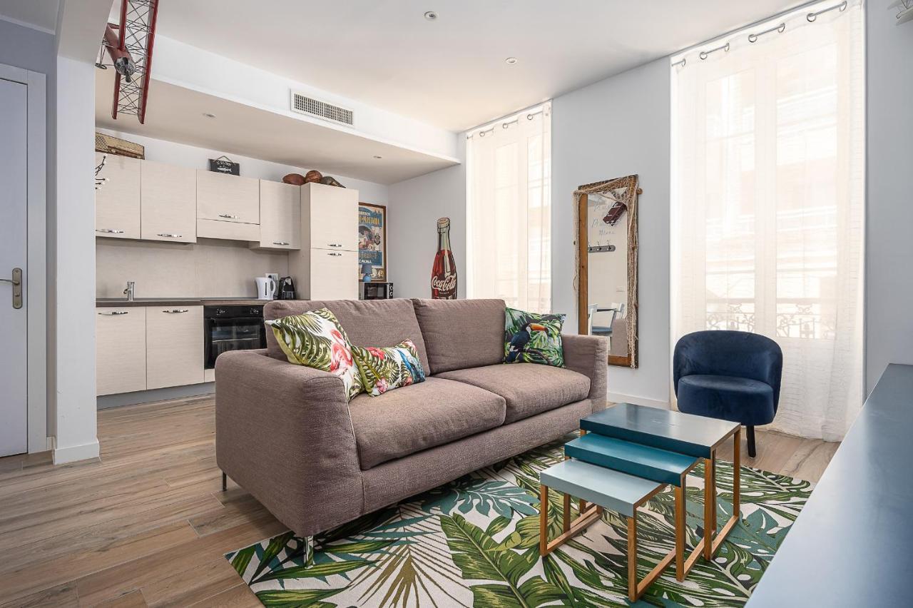 Classbnb - 2 Exclusive Apartments In Monte Carlo Beausoleil Esterno foto