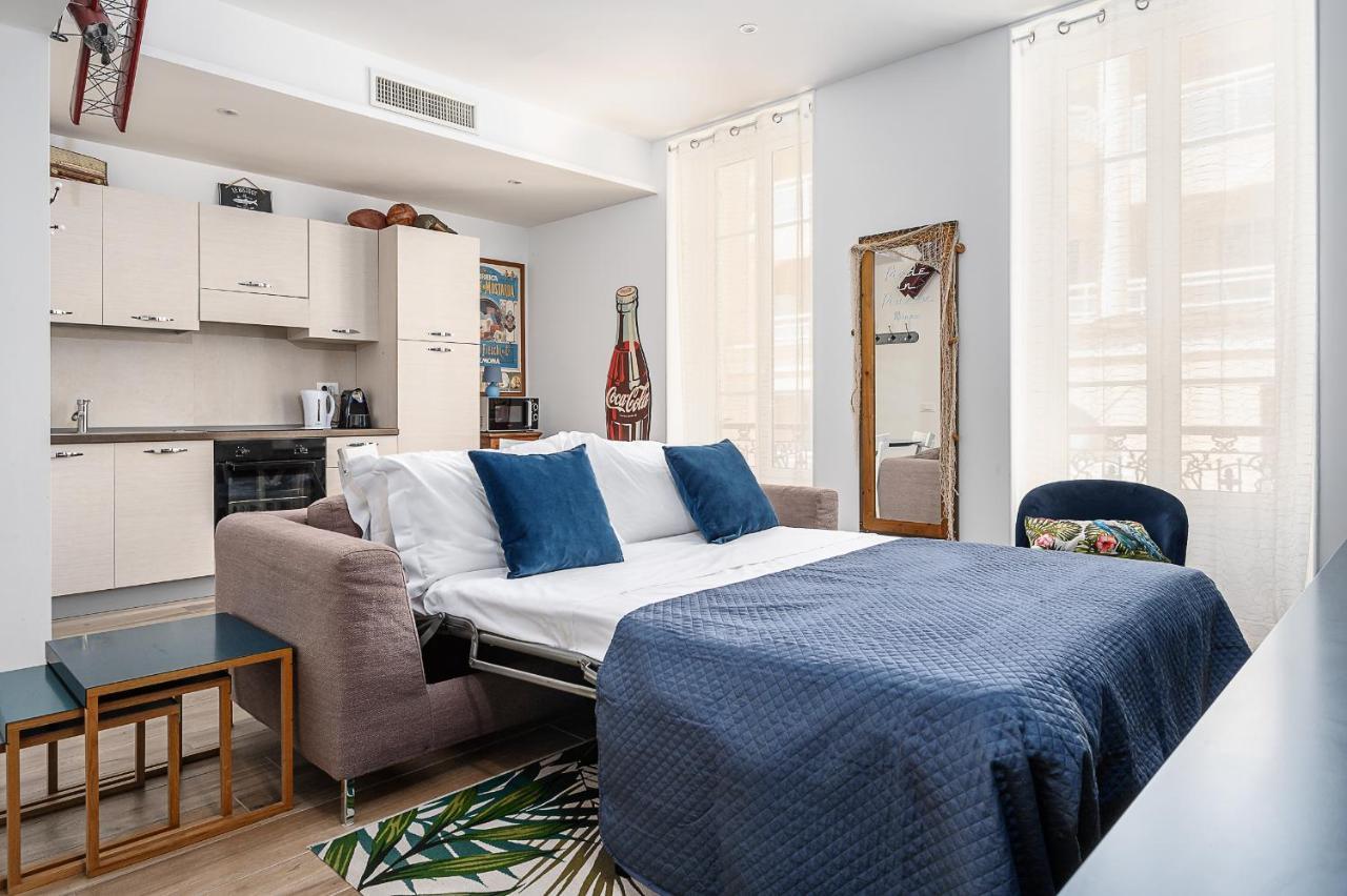 Classbnb - 2 Exclusive Apartments In Monte Carlo Beausoleil Esterno foto