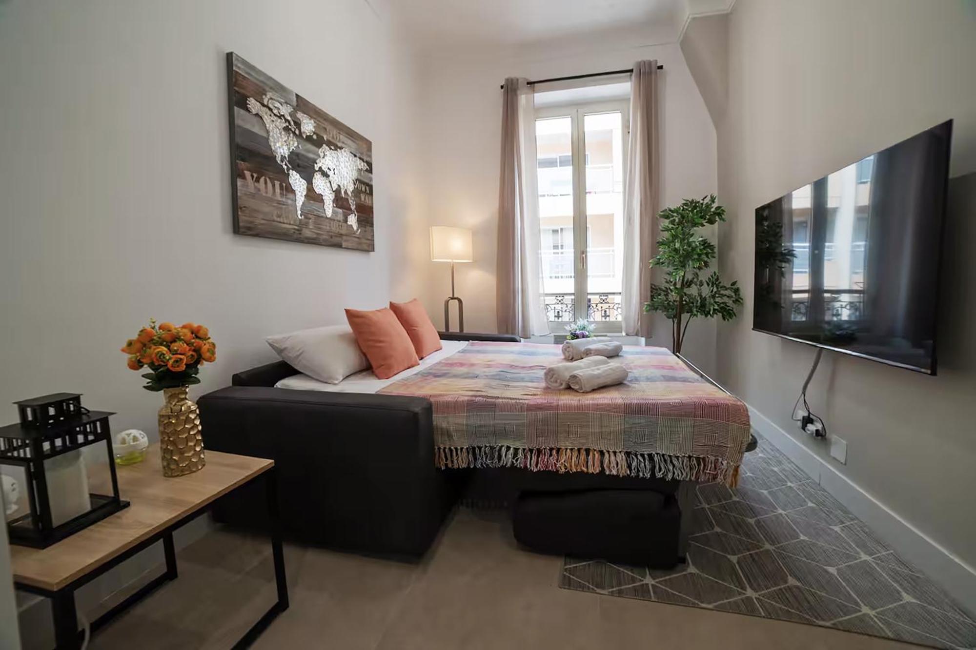 Classbnb - 2 Exclusive Apartments In Monte Carlo Beausoleil Esterno foto